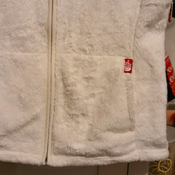North Face Fleece Vest XS - Picture 9 of 16